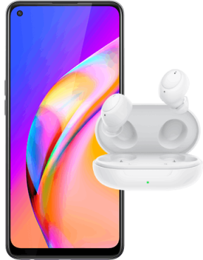 OPPO Reno5 Z, černá