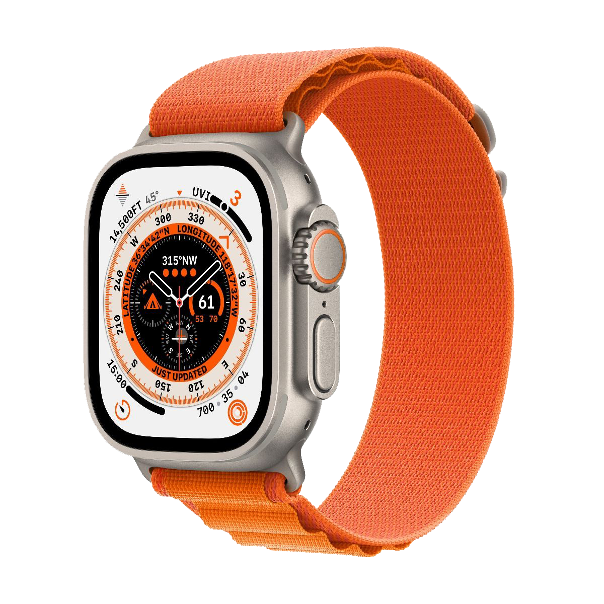 Hodinky Apple Watch Ultra GPS 49 mm M Vodafone.cz