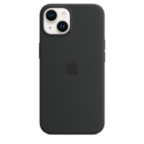 Silikonový kryt s MagSafe iPhone 14