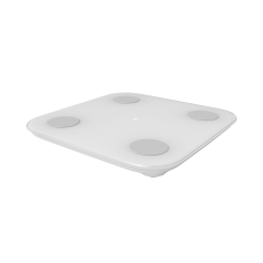 Xiaomi Mi Body Composition Scale 2 - osobní váha, bílá