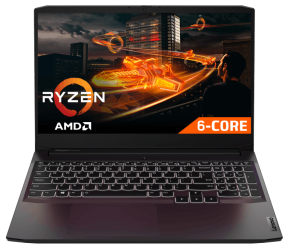 Lenovo IdeaPad Gaming 3 15ACH6 - starší model