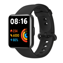 Hodinky Xiaomi Redmi Watch 2 Lite GL, černá