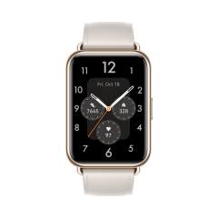 Hodinky Huawei Watch Fit 2, bílá