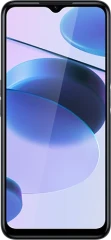realme C35, černá