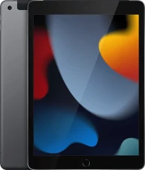 Apple iPad 10.2 2021 64 GB, šedá