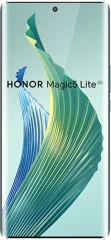 HONOR Magic5 Lite 5G, zelená