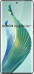 HONOR Magic5 Lite 5G 256 GB, černá