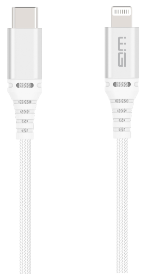 Datový kabel MFI Type-C - Lightning 1m