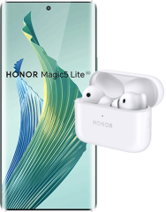 HONOR Magic5 Lite 5G + dárek, zelená
