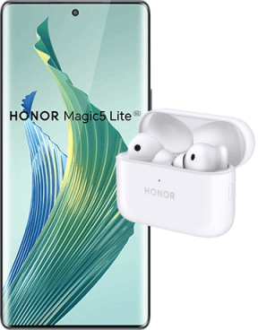 HONOR Magic5 Lite 5G + dárek