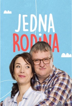 Filmový plakát Jedna rodina