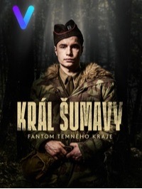 Filmový plakát Král Šumavy
