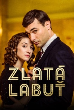 Filmový plakát Zlatá labuť