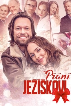 Filmový plakát Přání Ježíškovi