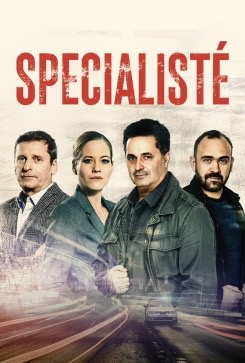 Filmový plakát Specialisté