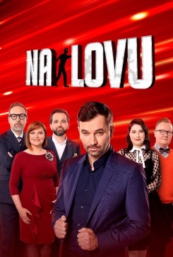 Filmový plakát Na lovu