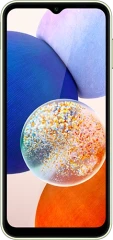 Samsung Galaxy A14 5G, zelená