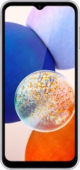 Samsung Galaxy A14 5G, stříbrná
