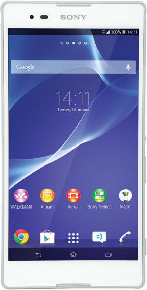 Sony Xperia T2 Ultra