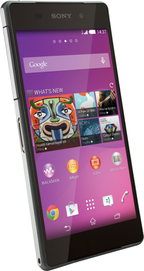 Sony Xperia Z2