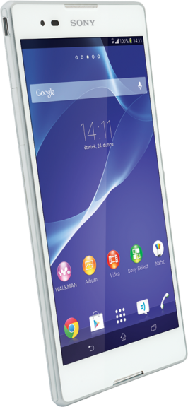 Sony Xperia T2 Ultra