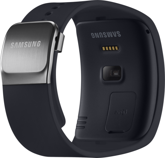 strava samsung gear 3