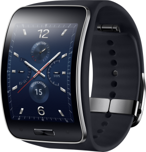 strava samsung gear 3