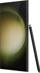 Samsung Galaxy S23 Ultra 256 GB, zelená