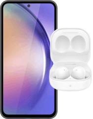 Samsung Galaxy A54 5G 128 GB + dárek, grafitová