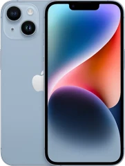 Apple iPhone 14 128 GB, modrá