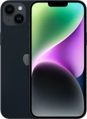 Apple iPhone 14 Plus 128 GB, inkoustová