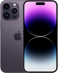 Apple iPhone 14 Pro Max 512 GB, fialová