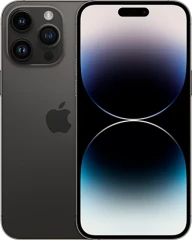 Apple iPhone 14 Pro Max 512 GB, černá