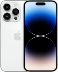 Apple iPhone 14 Pro 512 GB, stříbrná