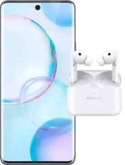 HONOR 50 5G + dárek, černá