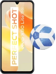 vivo X80 Lite 5G + dárek, černá
