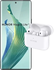 HONOR Magic5 Lite 5G 256 GB + dárek, černá
