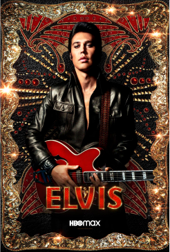 Filmový plakát Elvis