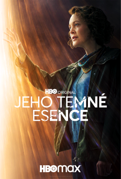 Filmový plakát Jeho temné esence