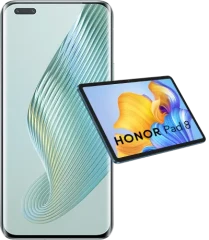 HONOR Magic5 Pro 5G + dárek, zelená