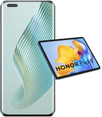 HONOR Magic5 Pro 5G, zelená