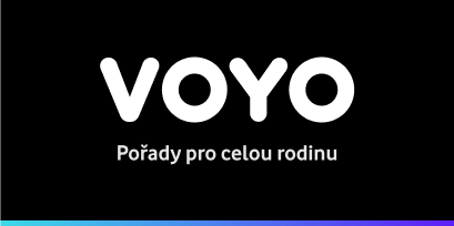 VOYO - pořady pro celou rodinu