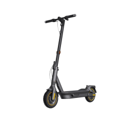 Ninebot KickScooter MAX G2 E by Segway - elektrická koloběžka, černá 