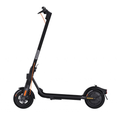 Ninebot KickScooter F2 Pro E by Segway - elektrická koloběžka, černá