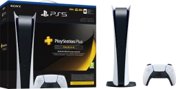 PlayStation 5 Digital Edition+PS Plus Premium (24 měsíců)
