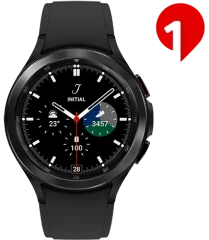 Samsung Galaxy Watch4 Classic 46mm LTE černá