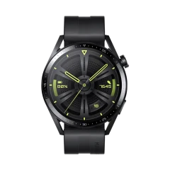 Hodinky Huawei Watch GT 3 Active 46 mm, černá