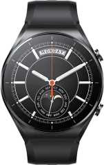 Xiaomi Watch S1 GL  černá