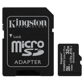 Paměťová karta 32GB microSDHC Kingston