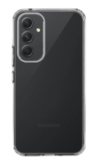 Pouzdro Comfort Samsung A54 5G (průhledná)